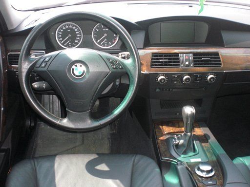 BMW / 520I  照片6