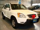 台中市大眾汽車 2004年式 本田 CRV HONDA 台灣本田 / CR-V中古車