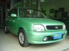 台中市大眾汽車 2002年式 日產 MARCH NISSAN 日產 / March(進行曲)中古車