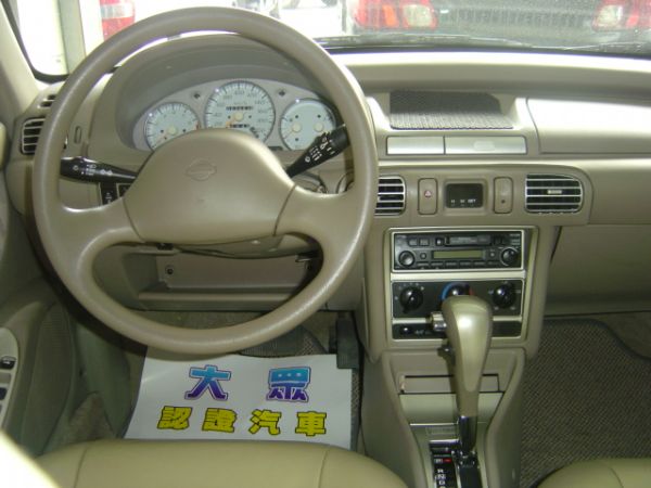 大眾汽車 2002年式 日產 MARCH 照片5