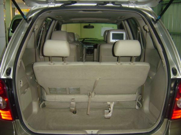 大眾汽車 2004年式 馬自達 MPV 照片9