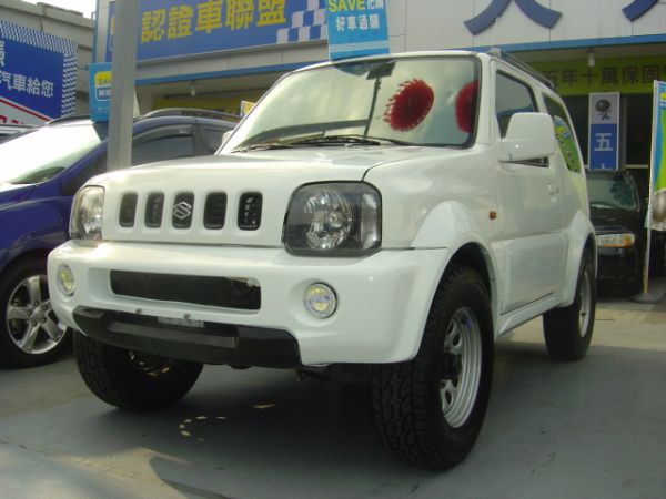 大眾汽車 2002年式 鈴木 JIMNY 照片1