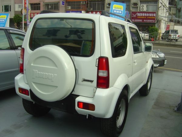 大眾汽車 2002年式 鈴木 JIMNY 照片7