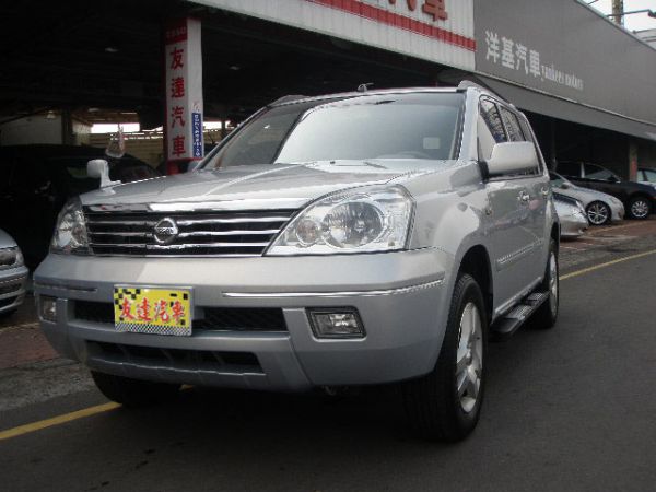 06年 日產 X-Trail 照片1