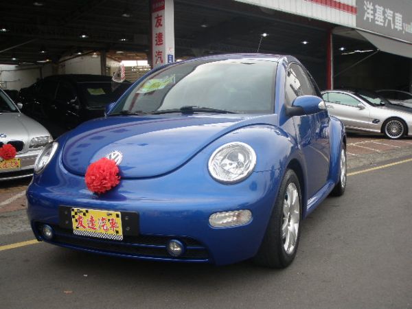 04年 福斯 Beetle 照片1