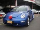 台中市04年 福斯 Beetle VW 福斯 / Beetle中古車