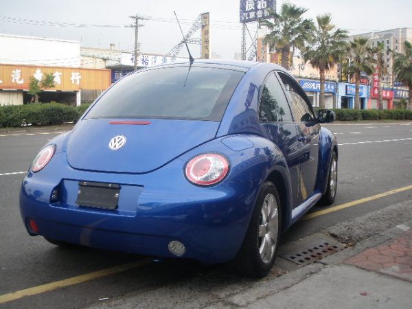 04年 福斯 Beetle 照片2