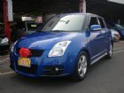 台中市08年 鈴木 Swift SUZUKI 鈴木 / Swift中古車