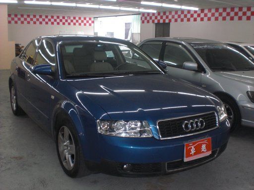 AUDI / A4 照片1