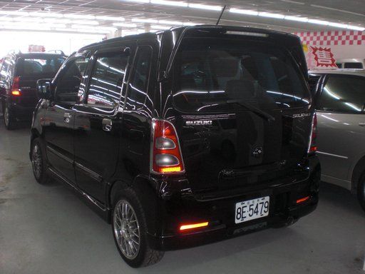 SUZUKI / SOLIO 照片10