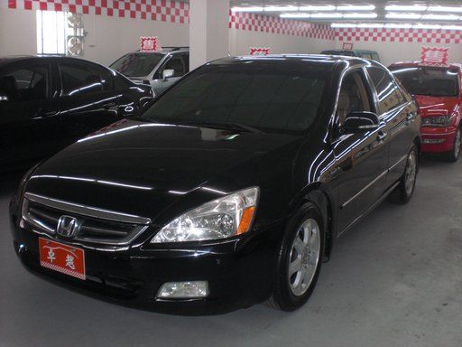 HONDA / ACCORD K11 照片1