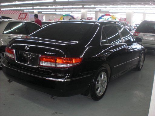 HONDA / ACCORD K11 照片10