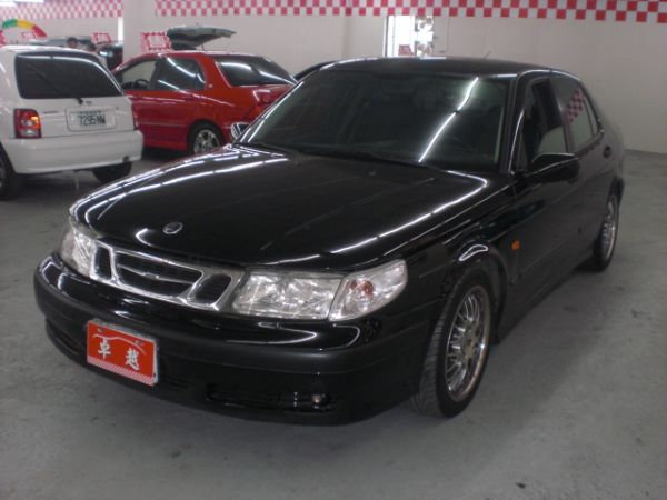 SAAB / 9-5 照片1