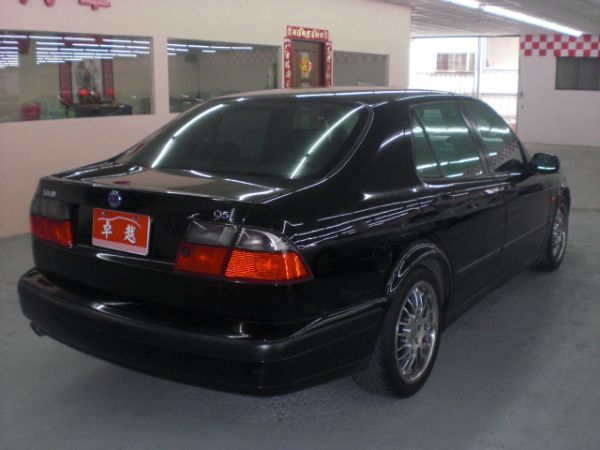 SAAB / 9-5 照片10