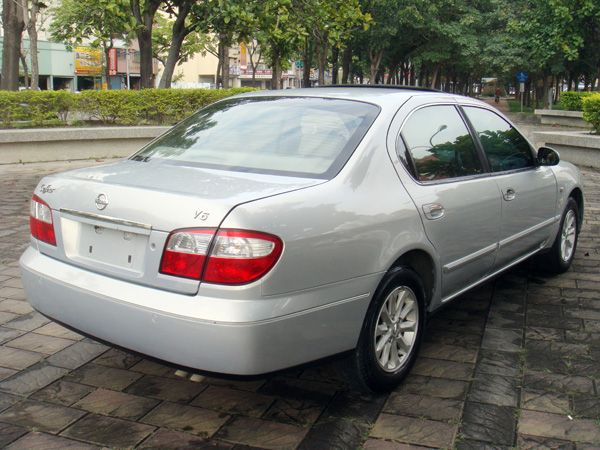 【松順汽車】2003 cefiro 照片6