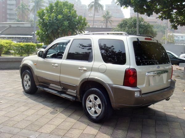 【松順汽車】2003 ESCAPE 照片5