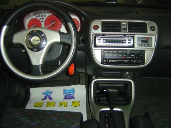 大眾汽車 2001年式 本田 K8 照片5