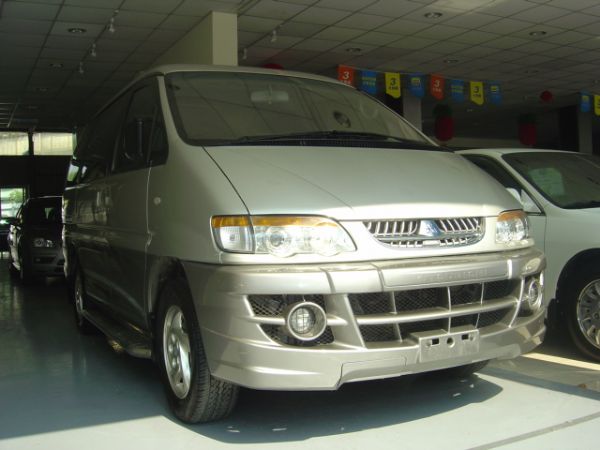 大眾汽車 2004年式 三菱 司貝司吉 照片1