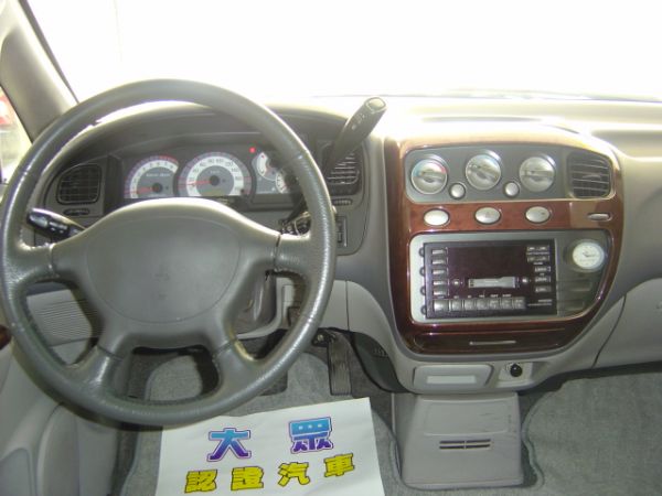 大眾汽車 2004年式 三菱 司貝司吉 照片5