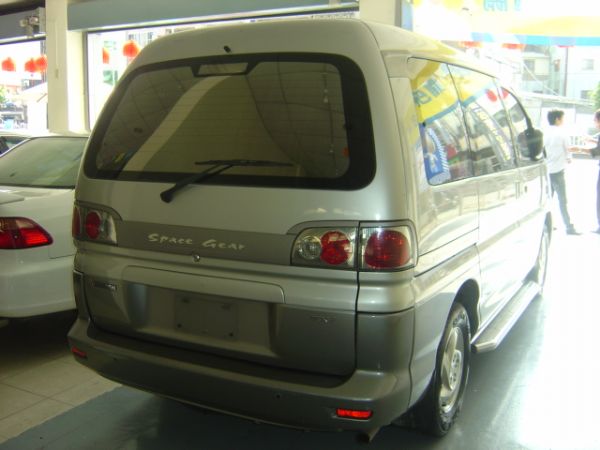 大眾汽車 2004年式 三菱 司貝司吉 照片10