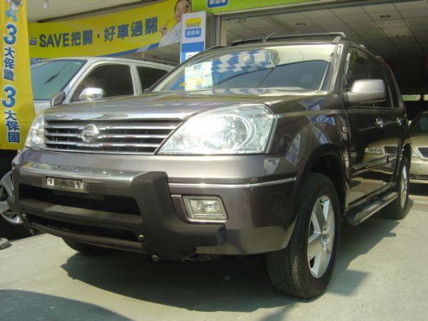 大眾汽車 2006年式日產X-TRAIL 照片1