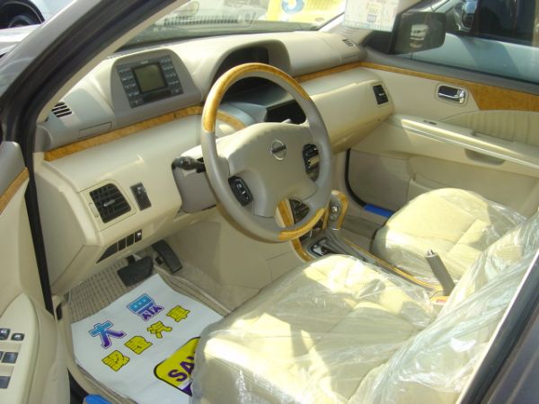 大眾汽車 2006年式日產X-TRAIL 照片2