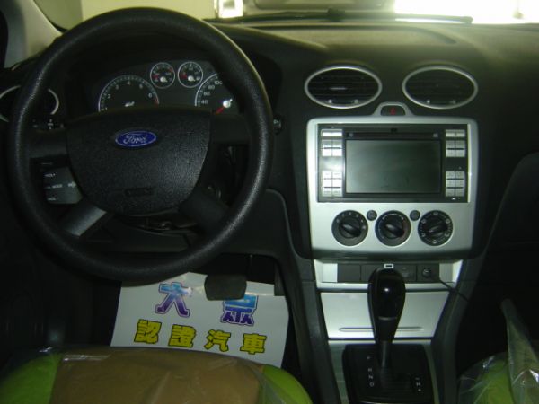 大眾汽車 2007年式 福特 FOCUS 照片5