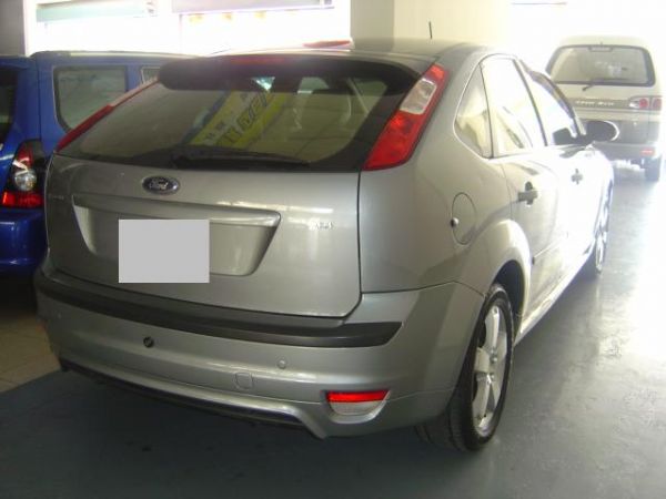 大眾汽車 2007年式 福特 FOCUS 照片7