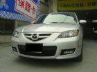 台中市大眾汽車 2008年式 馬自達 馬3S MAZDA 馬自達 / 3中古車