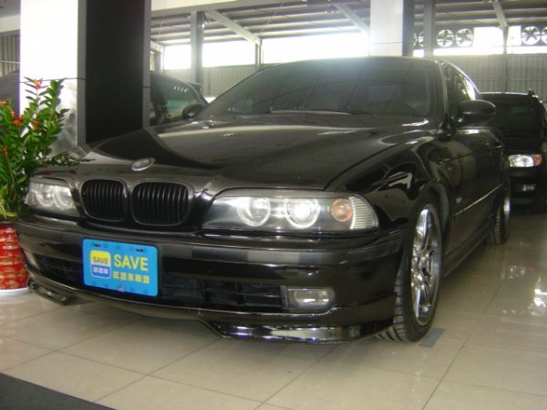 大眾汽車 2000年式 BMW 540 照片1