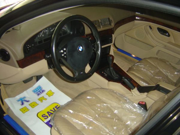 大眾汽車 2000年式 BMW 540 照片2