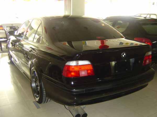 大眾汽車 2000年式 BMW 540 照片9