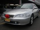 台中市01年 本田 Accord K9 HONDA 台灣本田 / Accord中古車