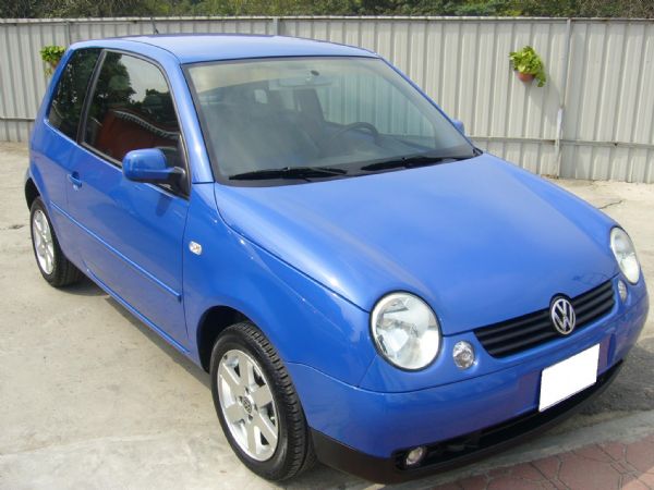 VW /Lupo 照片1