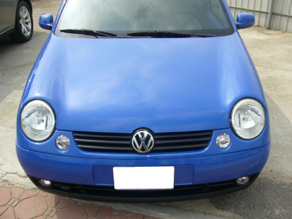 VW /Lupo 照片5