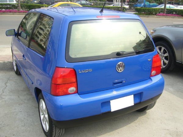 VW /Lupo 照片6