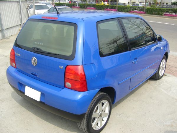 VW /Lupo 照片7