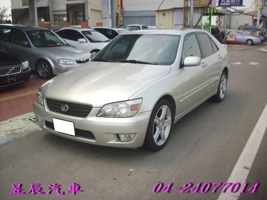 LEXUS/凌志 照片1