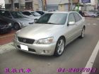 台中市LEXUS/凌志 LEXUS 凌志 / lS200中古車