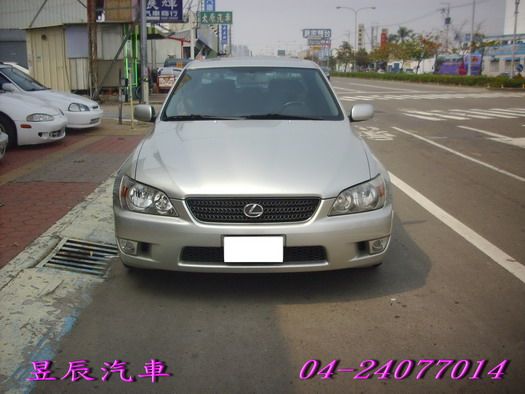 LEXUS/凌志 照片3