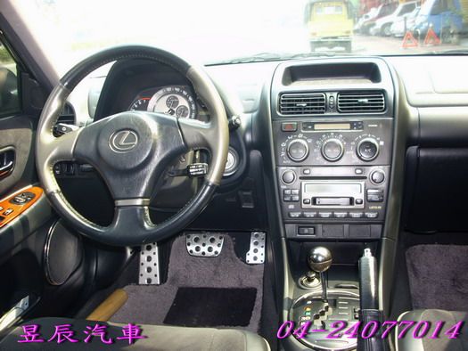 LEXUS/凌志 照片5