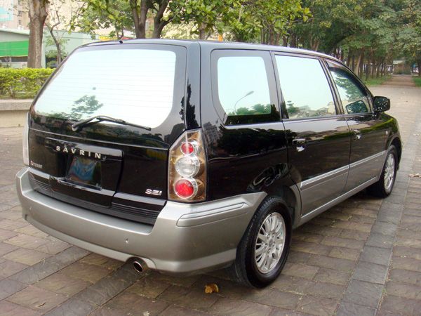 【松順汽車】2002 三菱 SAVRIN 照片5