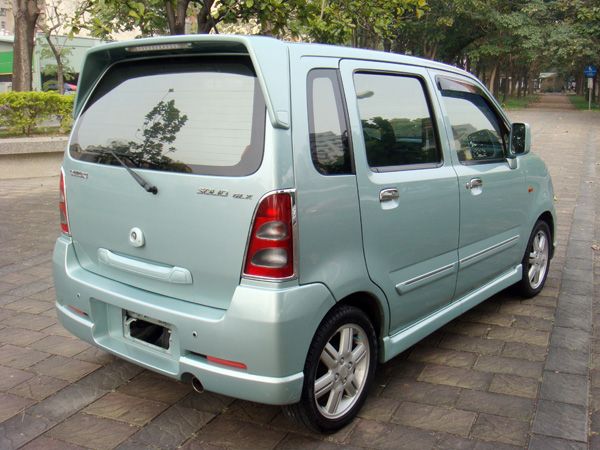 【松順汽車】2005  SOLIO所力歐 照片6