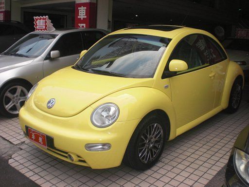 VOLKSWAGEN/BEETLE 照片1