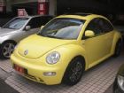 台中市VOLKSWAGEN/BEETLE VW 福斯 / Beetle中古車