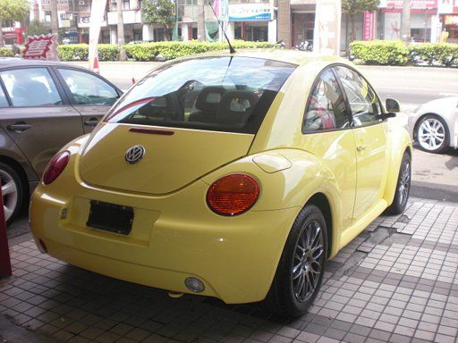 VOLKSWAGEN/BEETLE 照片10