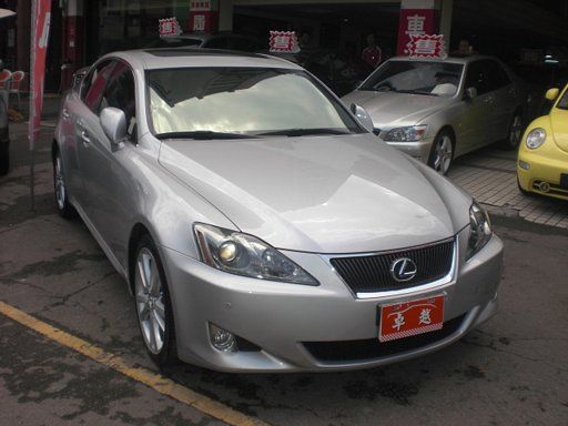 LEXUS / IS250 照片1