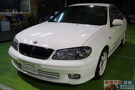 日產 Sentra180 照片3