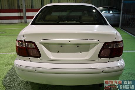 日產 Sentra180 照片4