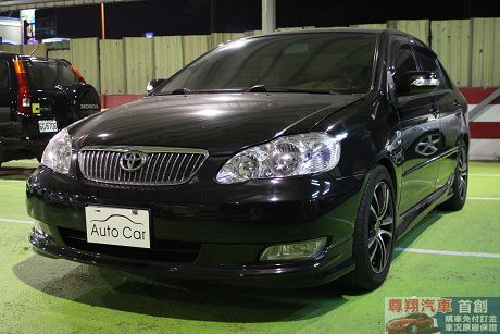 豐田 Altis 照片3